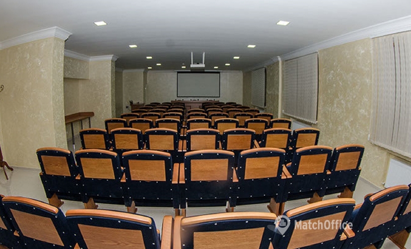 Choose a 150 m² Conference room in Вінниця, вулиця Соборна 34 (21000) - 1 | MatchOffice.com