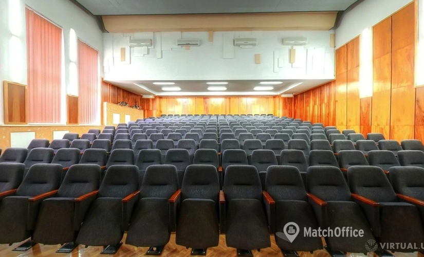 Book a 350 m² Conference space in Lviv, вулиця Княгині Ольги 116 (79000) - 0 | MatchOffice