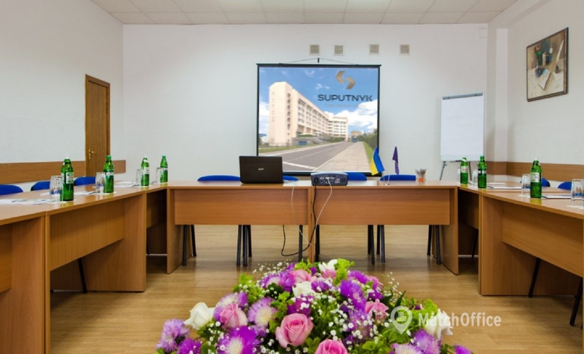 Конференц-зал вулиця Княгині Ольги 116 79000 Львів