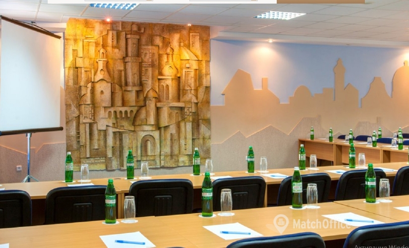 Choose a 150 m² Conference center in Lviv, вулиця Княгині Ольги 116 (79000) - 0 | MatchOffice