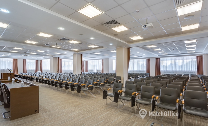 Конференц-зал вулиця Андрія Малишка 1 02000 Київ