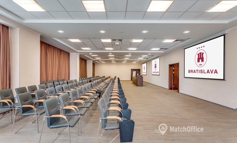 Book a 365 m² Conference room in Kyiv, вулиця Андрія Малишка 1 (02000) - 1 | MatchOffice.com