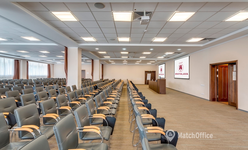 Rent a 365 m² Conference room in Kyiv, вулиця Андрія Малишка 1 (02000) - 2 | MatchOffice.com
