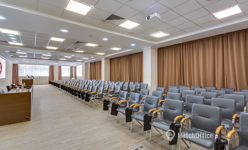 Book a 365 m² Conference hall in Kyiv, вулиця Андрія Малишка 1 (02000) - 3 | MatchOffice.com