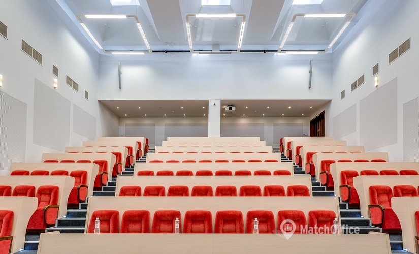 Конференц-зал вулиця Андрія Малишка 1 02000 Київ