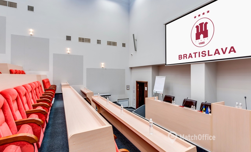 Конференц-зал вулиця Андрія Малишка 1 02000 Київ