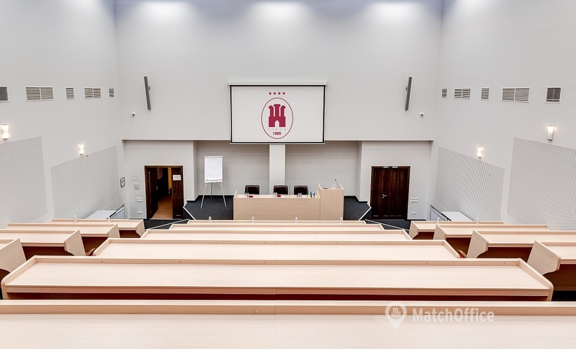 Конференц-зал вулиця Андрія Малишка 1 02000 Київ