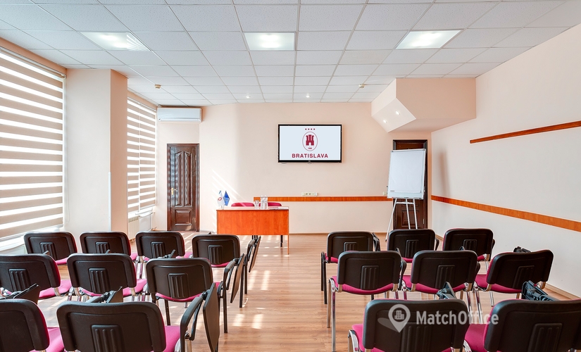 Конференц-зал вулиця Андрія Малишка 1 02000 Київ