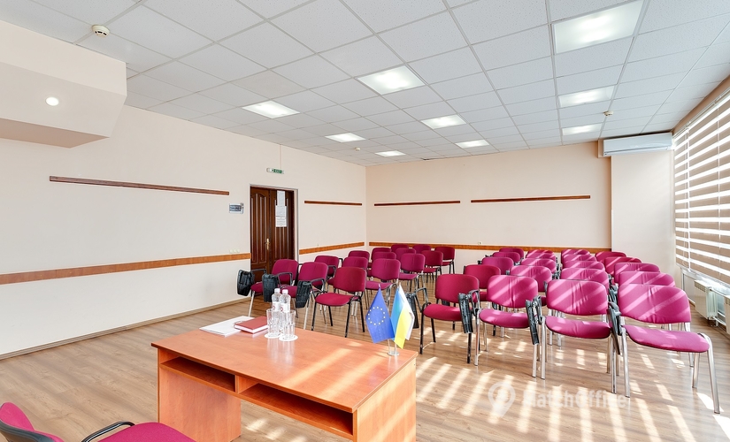 Choose a 56 m² Convention center in Kyiv, вулиця Андрія Малишка 1 (02000) - 1 | MatchOffice.com