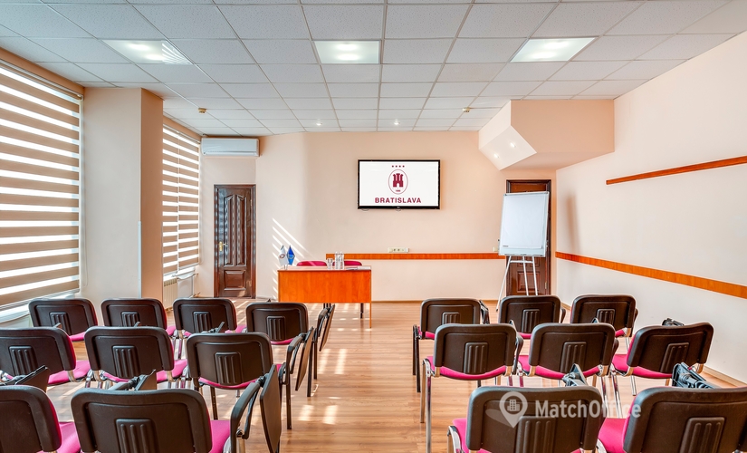 Конференц-зал вулиця Андрія Малишка 1 02000 Київ