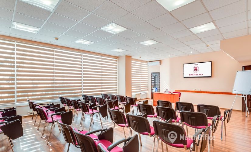 Конференц-зал вулиця Андрія Малишка 1 02000 Київ