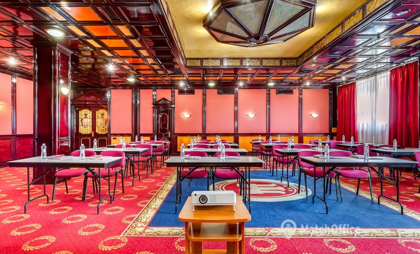 Choose a 127 m² Convention center in Kyiv, вулиця Андрія Малишка 1 (02000) - 0 | MatchOffice.com