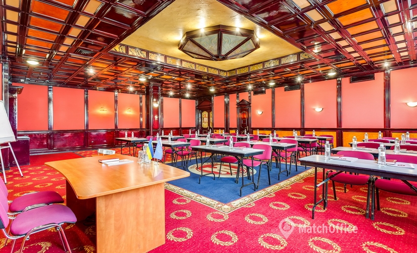 Rent a 127 m² Meeting room in Kyiv, вулиця Андрія Малишка 1 (02000) - 1 | MatchOffice.com