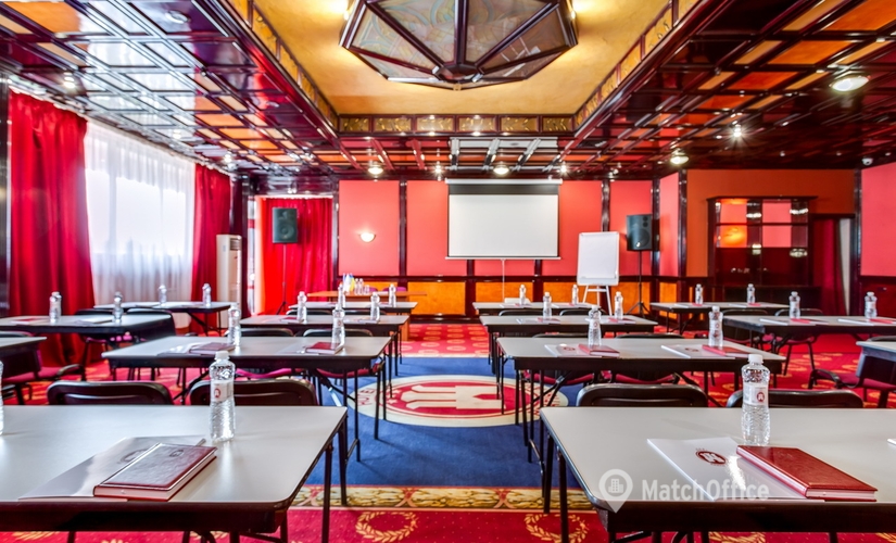 Rent a 127 m² Conference center in Kyiv, вулиця Андрія Малишка 1 (02000) - 2 | MatchOffice.com