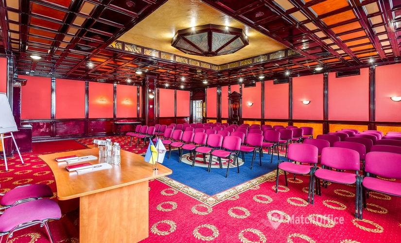 Rent a 127 m² Conference room in Kyiv, вулиця Андрія Малишка 1 (02000) - 3 | MatchOffice.com