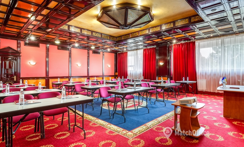 Rent a 127 m² Conference center in Kyiv, вулиця Андрія Малишка 1 (02000) - 4 | MatchOffice.com