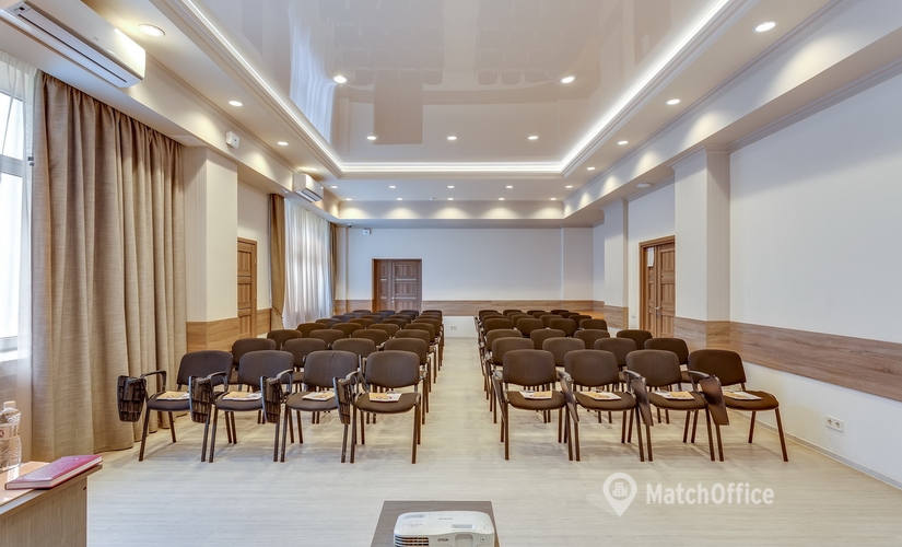 Конференц-зал вулиця Андрія Малишка 1 02000 Київ