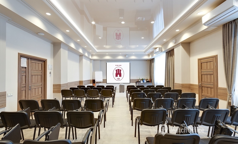 Book a 89 m² Conference space in Kyiv, вулиця Андрія Малишка 1 (02000) - 1 | MatchOffice