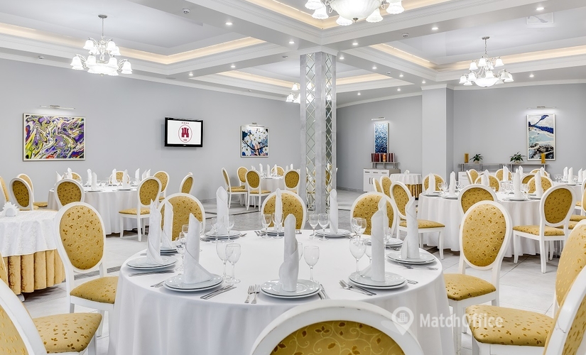Конференц-зал вулиця Андрія Малишка 1 02000 Київ