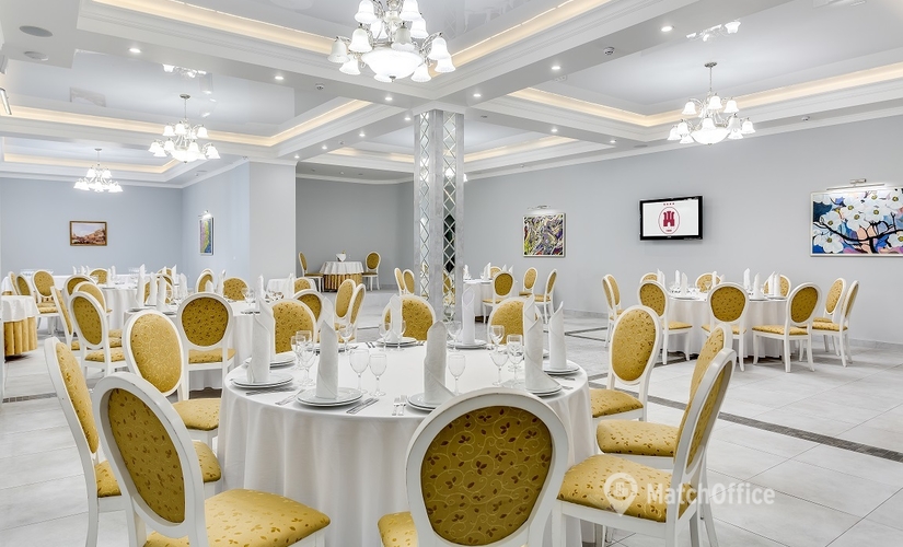 Rent a 159 m² Conference room in Kyiv, вулиця Андрія Малишка 1 (02000) - 2 | MatchOffice.com