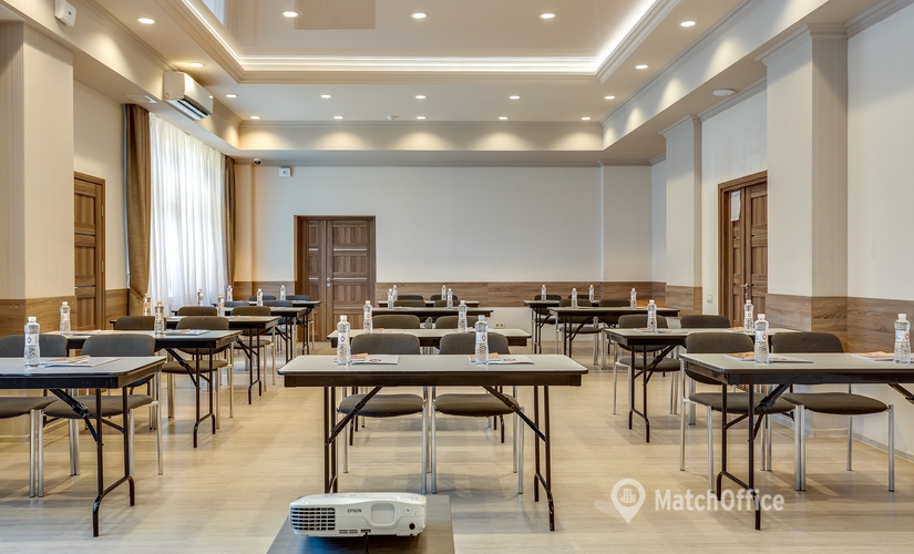 Конференц-зал вулиця Андрія Малишка 1 02000 Київ