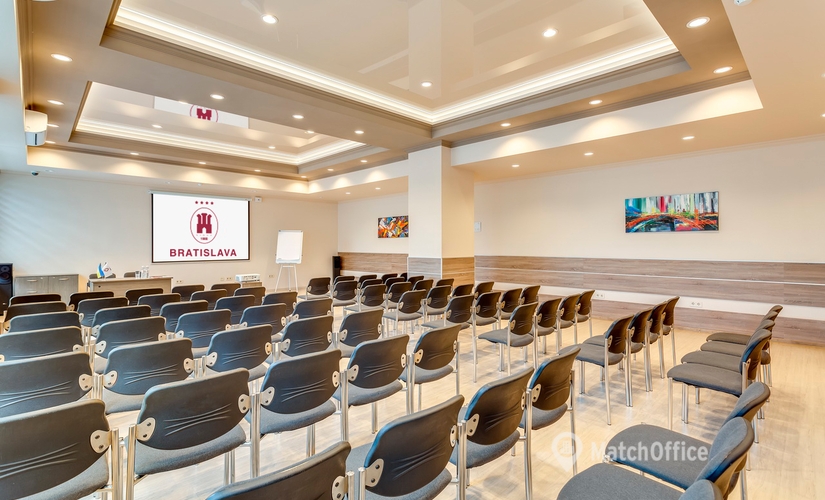 Choose a 101 m² Conference room in Kyiv, вулиця Андрія Малишка 1 (02000) - 1 | MatchOffice
