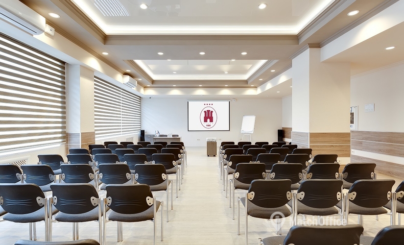 Конференц-зал вулиця Андрія Малишка 1 02000 Київ