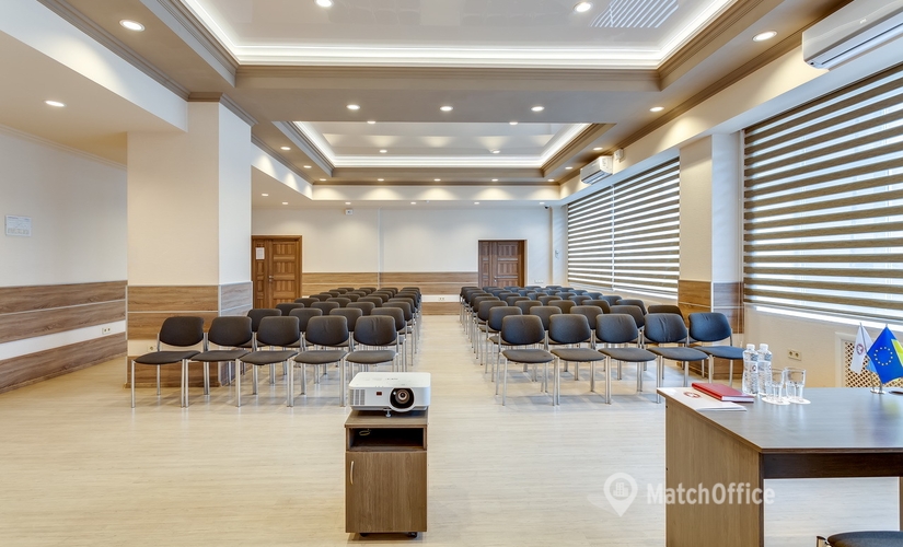 Конференц-зал вулиця Андрія Малишка 1 02000 Київ