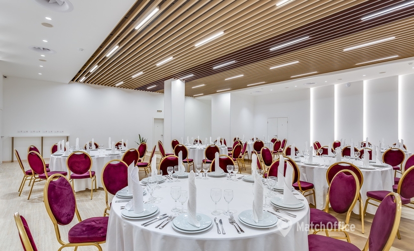 Конференц-зал вулиця Андрія Малишка 1 02000 Київ