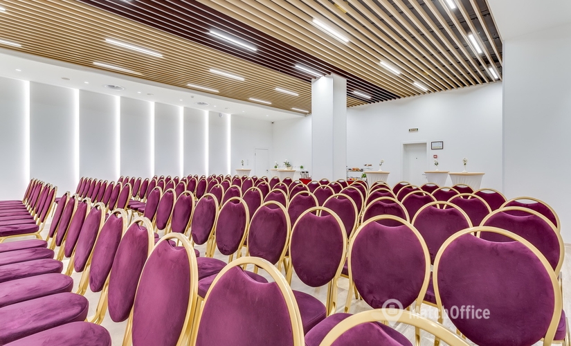 Конференц-зал вулиця Андрія Малишка 1 02000 Київ