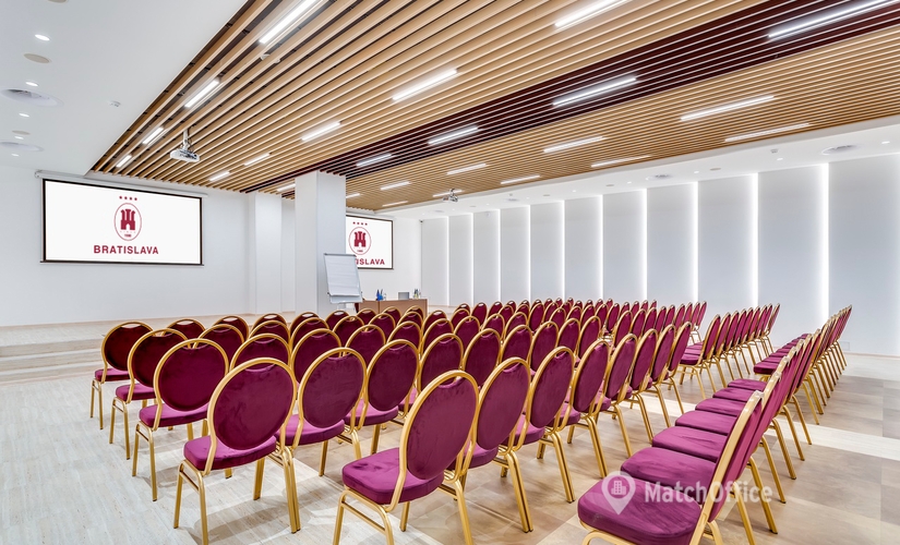 Конференц-зал вулиця Андрія Малишка 1 02000 Київ