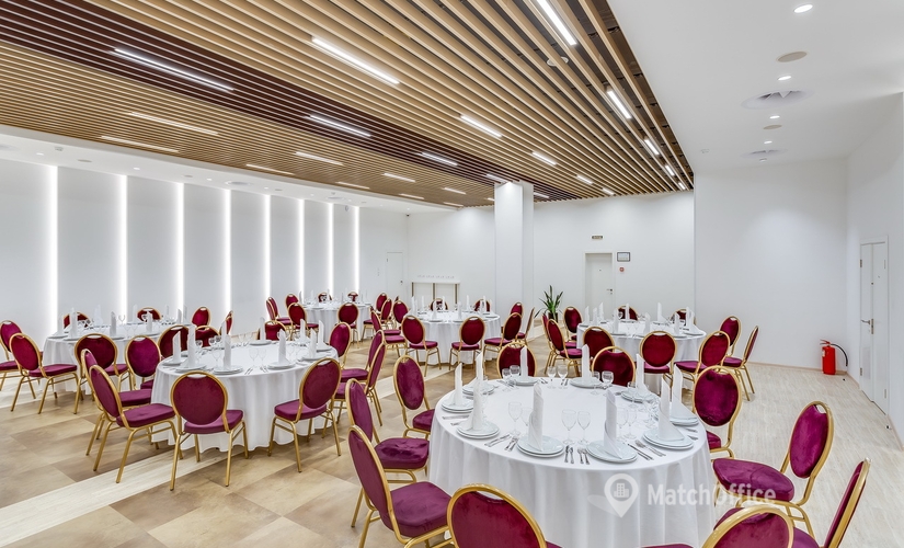 Конференц-зал вулиця Андрія Малишка 1 02000 Київ