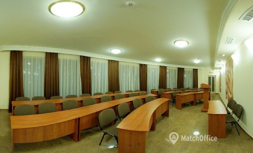 Book a 75 m² Convention center in Харків, вулиця Харківських Дивізій 29 (61000) - 0 | MatchOffice