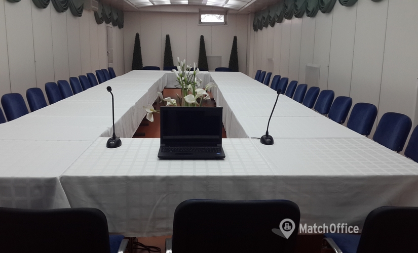 Rent a 105 m² Conference room in Харків, вулиця Харківських Дивізій (61096) - 1 | MatchOffice.com