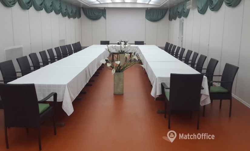 Choose a 105 m² Meeting room in Харків, вулиця Харківських Дивізій (61096) - 3 | MatchOffice.com
