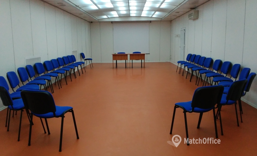 Book a 105 m² Conference hall in Харків, вулиця Харківських Дивізій (61096) - 4 | MatchOffice.com