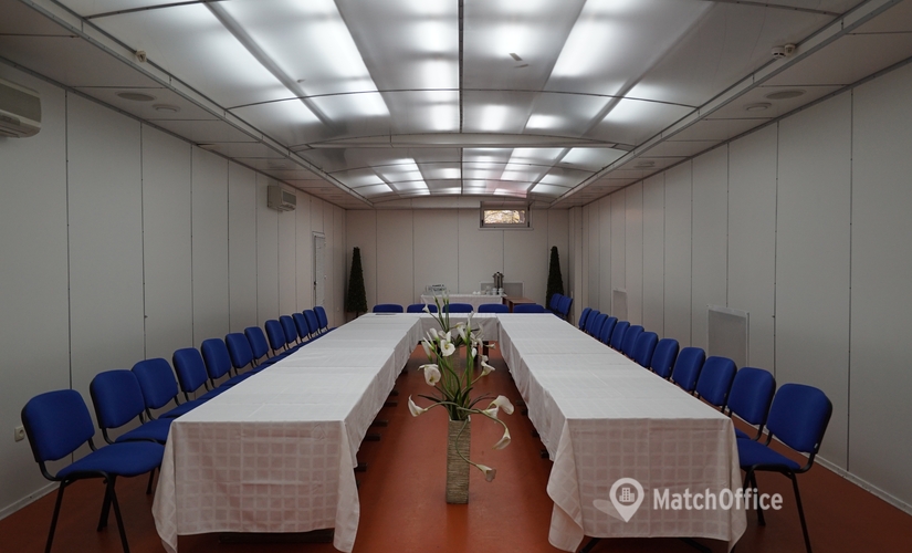 Rent a 105 m² Conference room in Харків, вулиця Харківських Дивізій (61096) - 0 | MatchOffice.com