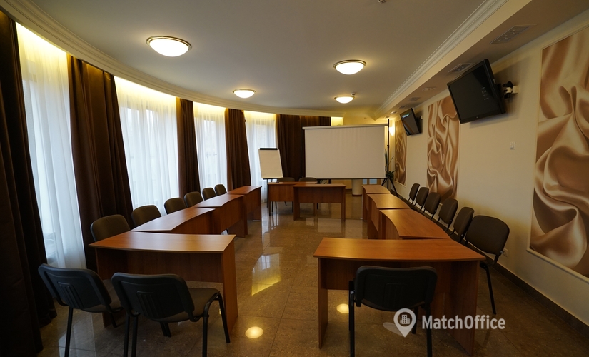 Choose a 75 m² Meeting room in Харків, вулиця Харківських Дивізій 29 (61000) - 0 | MatchOffice.com