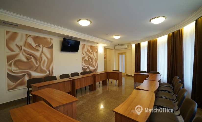 Rent a 75 m² Conference room in Харків, вулиця Харківських Дивізій 29 (61000) - 1 | MatchOffice