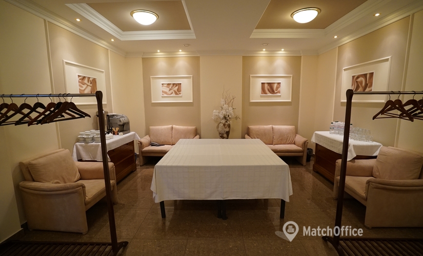 Book a 75 m² Conference center in Харків, вулиця Харківських Дивізій 29 (61000) - 2 | MatchOffice