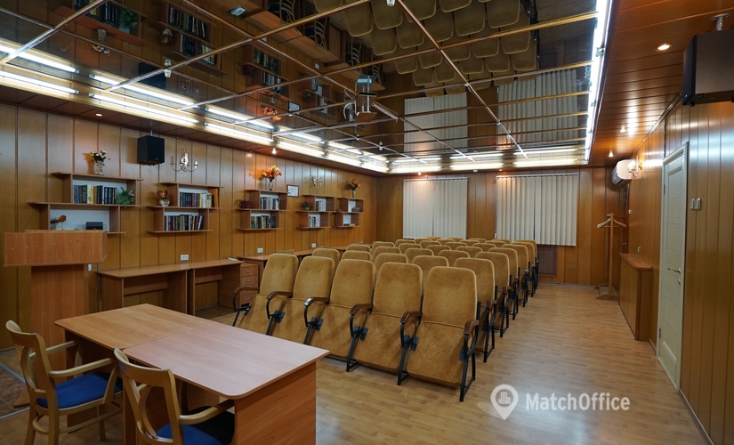 Rent a 60 m² Conference room in Харків, вулиця Харківських Дивізій (61096) - 1 | MatchOffice.com
