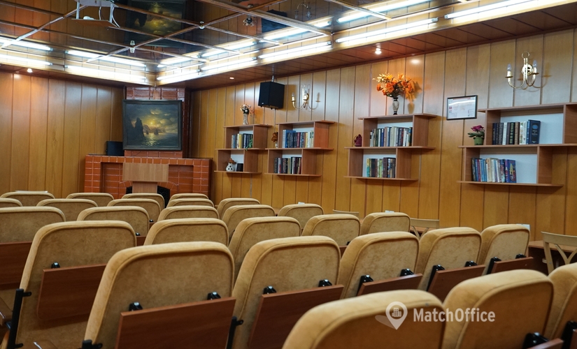 Choose a 60 m² Conference space in Харків, вулиця Харківських Дивізій (61096) - 2 | MatchOffice.com
