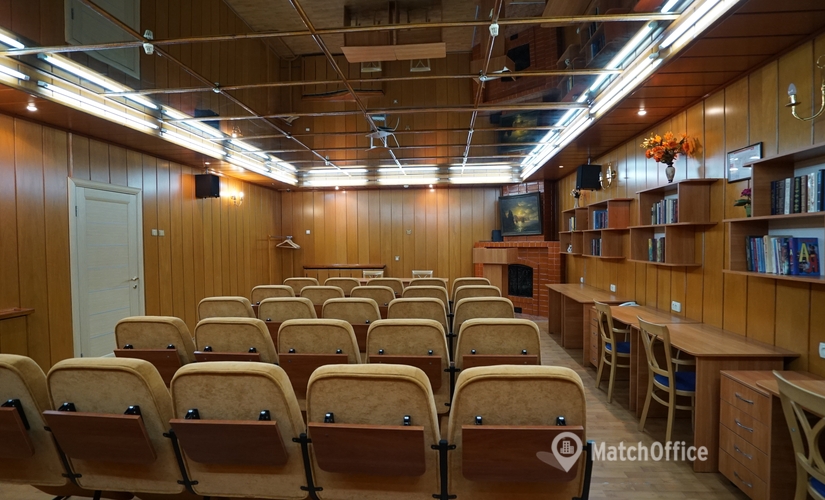 Choose a 60 m² Conference center in Харків, вулиця Харківських Дивізій (61096) - 3 | MatchOffice