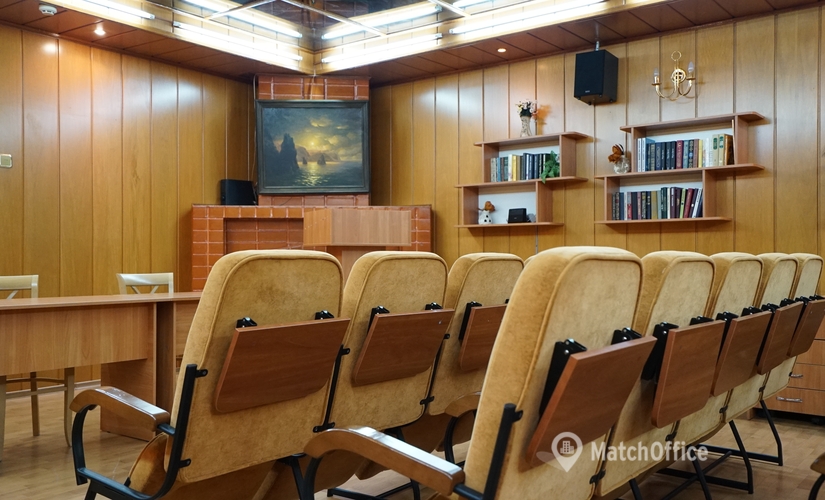 Rent a 60 m² Conference hall in Харків, вулиця Харківських Дивізій (61096) - 5 | MatchOffice.com