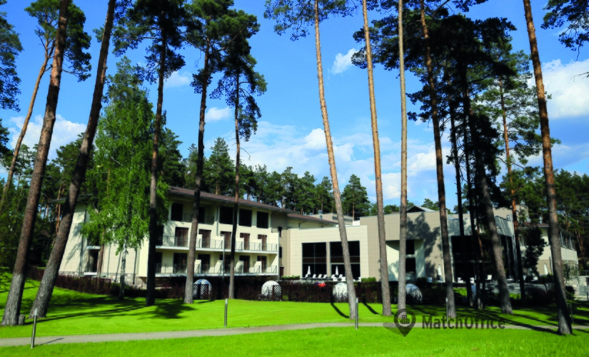 Конференц-зал вулиця Варшавська, 116 08205 Ірпінь