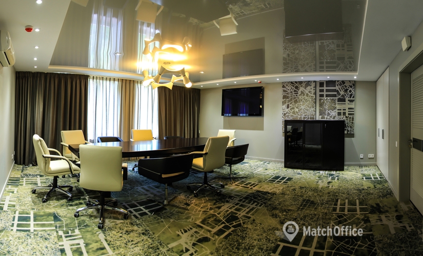 Конференц-зал вулиця Варшавська, 116 08205 Ірпінь