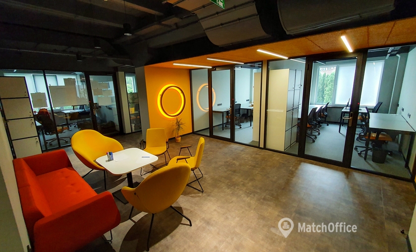 1000 m² Business center place for rent in Kyiv, вулиця Миколи Василенка (13124) - 3 | MatchOffice.com