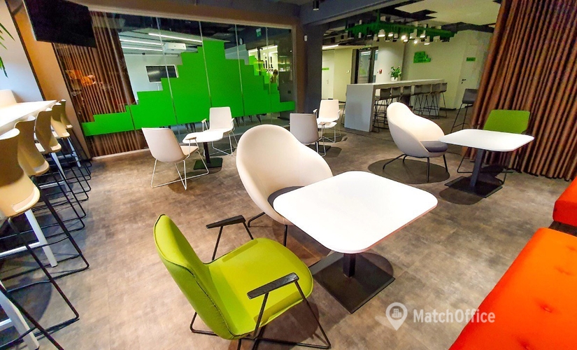 1000 m² Serviced office place for rent in Kyiv, вулиця Миколи Василенка (13124) - 1 | MatchOffice