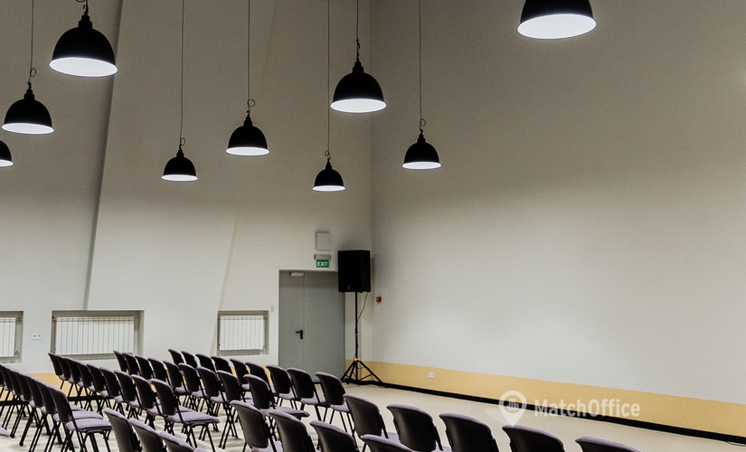 Choose a 250 m² Meeting room in Дніпровський район, вулиця Попудренка 1А (02000) - 0 | MatchOffice.com