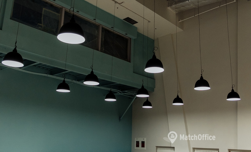 Choose a 250 m² Conference room in Дніпровський район, вулиця Попудренка 1А (02000) - 3 | MatchOffice.com